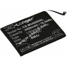 Helyettest mobil, s okostelefon akku Xiaomi M1908C3JH