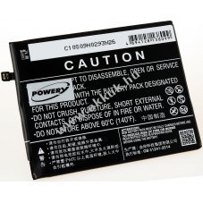 Helyettest okostelefon akku Xiaomi M1803E1C