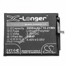 Helyettest akku Xiaomi Mi CC9e tpus BM4F, 3950mAh