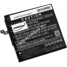 Helyettest akku okostelefon Xiaomi Mi 4S Dual SIM