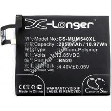 Helyettest okostelefon akku Xiaomi Mi 5c