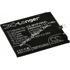 Helyettest mobiltelefon, okostelefon akku Xiaomi Mi Play