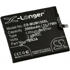 Helyettest mobil s okostelefon akku Xiaomi Redmi Go