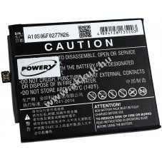 Helyettes�t� akku Xiaomi t�pus BN34