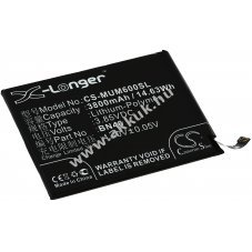 Helyettes�t� akku Xiaomi t�pus BN46
