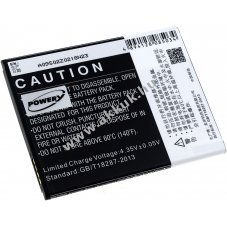 Helyettest okostelefon akku Xiaomi tpus BM42