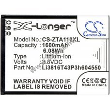 Helyettest okostelefon akku ZTE Blade A110