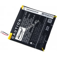 Helyettest akku ZTE Blade Super