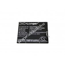 Helyettest okostelefon akku ZTE Nubia Z11