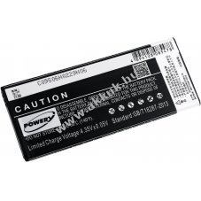 Helyettest akku ZTE tpus Li3824T43P3hA04147