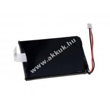 Helyettest akku Blaupunkt tpus 423450AJ1S1PMX