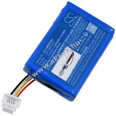 Helyettes�t� akku BMW Motorrad Navigator 5 Navigator 6 Endurance