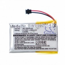 Helyettes�t� akku Garmin Forerunner 620 t�pus 361-00076-00, 250mAh