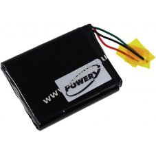 Helyettest akku Garmin Forerunner 310XT