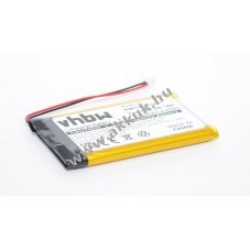 Helyettest akku Garmin Nvi 300 / 600