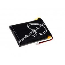 Helyettes�t� akku Garmin iQue 3200 2000mAh