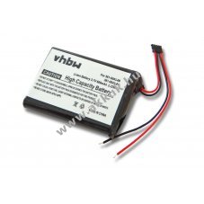 Helyettes�t� akku Garmin Edge 200, 205, 500