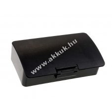 Helyettest akku Garmin tpus 001-00955-00