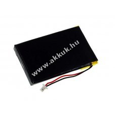 Helyettes�t� akku Garmin t�pus 010-00455-00