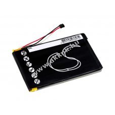 Helyettes�t� akku Garmin t�pus EE06HE10E00EF