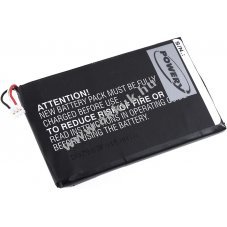 Helyettes�t� akku Garmin t�pus 361-00051-00