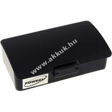 Helyettest akku Garmin tpus 011-00955-00 3000mAh