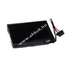 Helyettest akku Navigon 5100 MAX