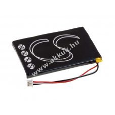 Helyettest akku Navigon 3310