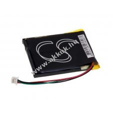 Helyettest akku Navigon 2200T