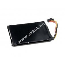 Helyettes�t� akku TomTomXXL IQ Routes