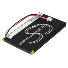 Helyettes�t� akku TomTom Eclipse