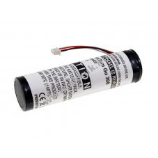Helyettes�t� akku TomTom Go Classic Power-Akku 2600mAh