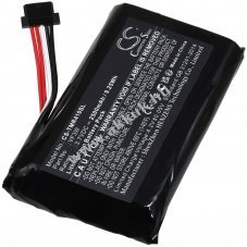 Kompatibilis akku TomTom VF3W
