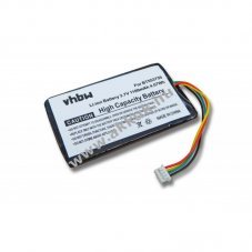 Helyettest akku Typhoon Myguide 3100