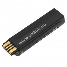 Datalogic t�pus BY-01 helyettes�t� akku 3,7V 3200mAh 12Wh Li-Ion