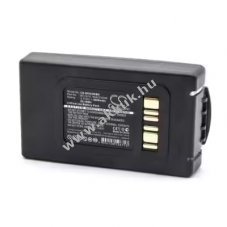 Ers helyettest akku Barcode-adatgyjt Datalogic Skorpio X3 / tpus 94ACC0046