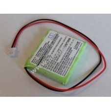 Helyettesthet akku Honeywell 5800RP Wireless 6V, NI-MH, 700mAh