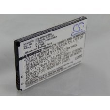 Helyettest akku Handheld Dolphin 6000 1450mAh