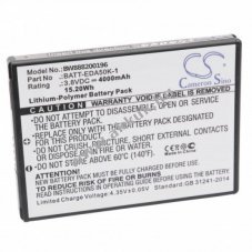 Helyettest akku vonalkd olvas / adatgyjt Honeywell Scanpal EDA50