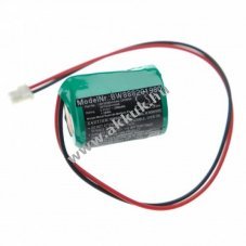 Helyettest akku Honeywell tpus GP320BVH5A6 230mAh