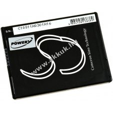 Helyettest akku Honeywell tpus BAT-EDA50