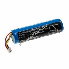 Helyettest akku Intermec SF61 2600mAh