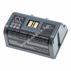 Helyettest akku Intermec PB50, PB51 tpus 318-026-001 3400mAh