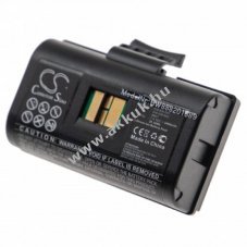 Helyettest akku Intermec PB21 tpus 318-030-001 3400mAh