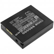 Helyettest adatgyjt akku Urovo i9000s / tpus HBL9000S