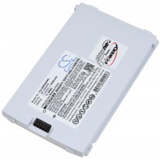 Standard helyettest akku adatgyjthoz Zebra TC21 / TC26 / tpus BTRY-TC2Y-1XMA1-01 fehr