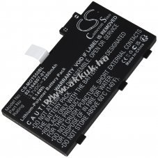 Zebra RFD8500 / Symbol MC36 adatgy�jt� / t�pus BTRY-RF85-44MA1-01 akku (helyettes�t�)