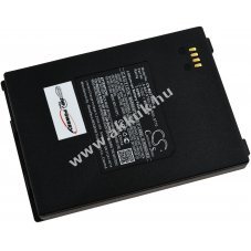 Helyettest akku M3 Mobile tpus B056H013-0001