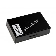 Helyettest akku Scanner Metrologic MK5710