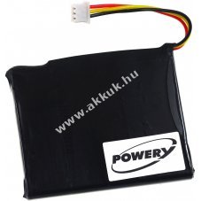 Helyettest adatgyjt akku Motorola CS3070